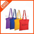 Cheap printed shopping tote bag